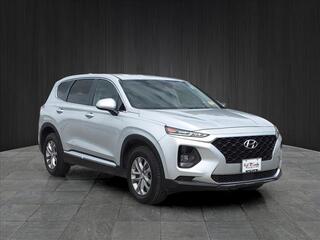 2019 Hyundai Santa Fe for sale in San Antonio TX