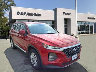 2019 Hyundai Santa Fe for sale in Powderly KY