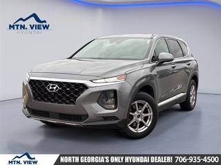 2019 Hyundai Santa Fe for sale in Ringgold GA