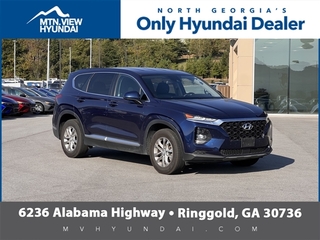 2019 Hyundai Santa Fe for sale in Ringgold GA