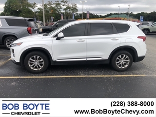 2020 Hyundai Santa Fe