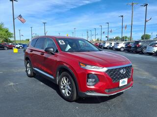 2020 Hyundai Santa Fe