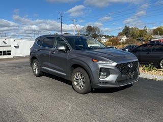 2020 Hyundai Santa Fe for sale in Portsmouth NH
