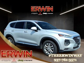 2020 Hyundai Santa Fe for sale in Troy OH