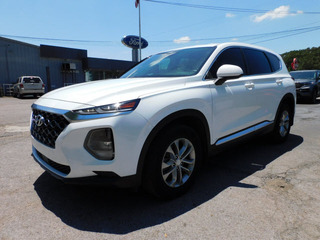 2020 Hyundai Santa Fe