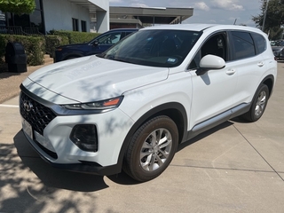 2019 Hyundai Santa Fe for sale in Plano TX