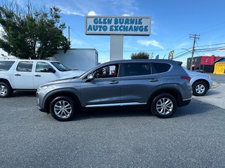 2019 Hyundai Santa Fe