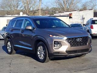 2019 Hyundai Santa Fe