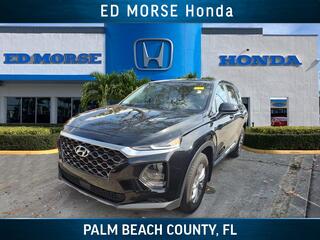 2020 Hyundai Santa Fe