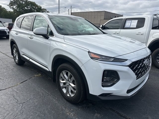 2020 Hyundai Santa Fe for sale in Greenville SC
