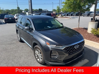 2020 Hyundai Santa Fe for sale in South Hill VA