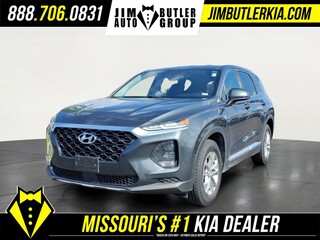 2019 Hyundai Santa Fe