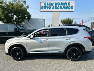 2019 Hyundai Santa Fe