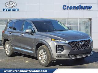 2020 Hyundai Santa Fe