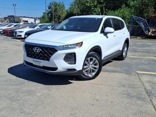 2020 Hyundai Santa Fe