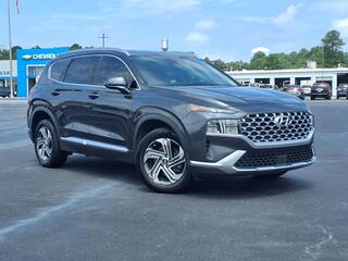 2021 Hyundai Santa Fe