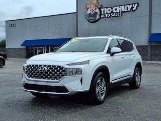 2021 Hyundai Santa Fe