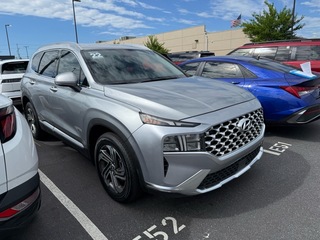2022 Hyundai Santa Fe