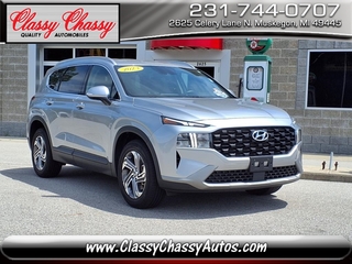 2023 Hyundai Santa Fe
