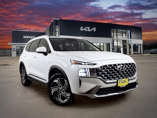 2021 Hyundai Santa Fe