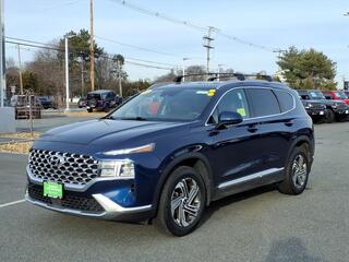 2021 Hyundai Santa Fe for sale in Walled Lake MI