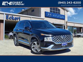 2022 Hyundai Santa Fe for sale in Denton TX