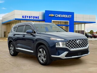 2022 Hyundai Santa Fe