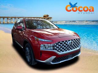 2021 Hyundai Santa Fe for sale in Cocoa FL