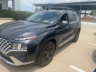 2022 Hyundai Santa Fe for sale in Plano TX