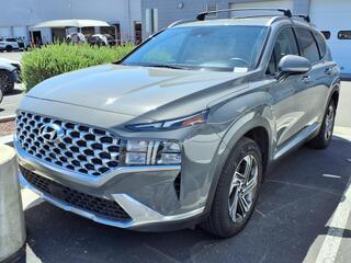 2022 Hyundai Santa Fe