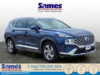 2022 Hyundai Santa Fe