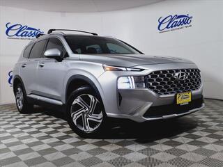 2022 Hyundai Santa Fe