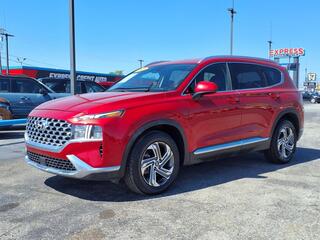 2021 Hyundai Santa Fe for sale in Oklahoma City OK