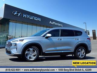 2021 Hyundai Santa Fe