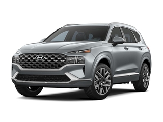 2021 Hyundai Santa Fe for sale in Spartanburg SC