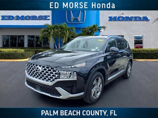 2022 Hyundai Santa Fe