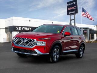 2021 Hyundai Santa Fe for sale in Council Bluffs IA