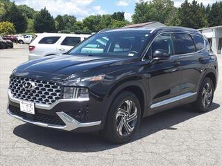 2022 Hyundai Santa Fe