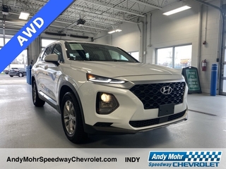 2019 Hyundai Santa Fe