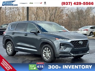 2019 Hyundai Santa Fe for sale in Dayton OH