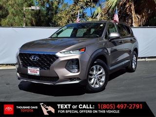 2019 Hyundai Santa Fe for sale in Thousand Oaks CA