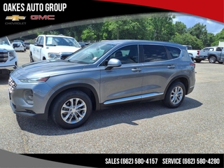 2019 Hyundai Santa Fe