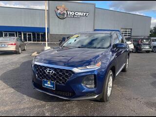 2019 Hyundai Santa Fe for sale in Oklahoma City OK