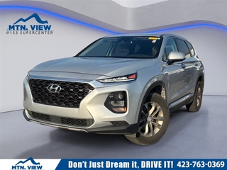 2020 Hyundai Santa Fe for sale in Chattanooga TN