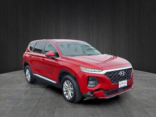 2020 Hyundai Santa Fe for sale in San Antonio TX