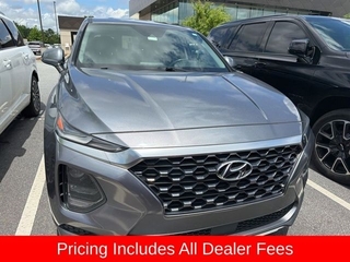 2019 Hyundai Santa Fe for sale in South Hill VA