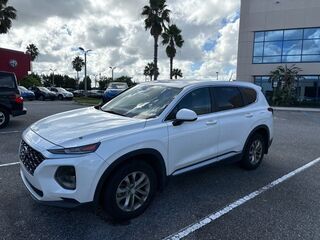 2020 Hyundai Santa Fe for sale in Orlando FL