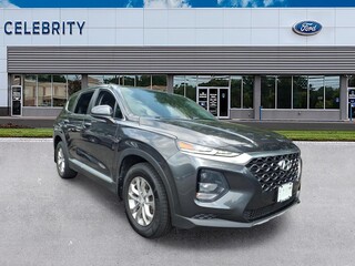 2020 Hyundai Santa Fe
