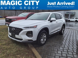 2019 Hyundai Santa Fe