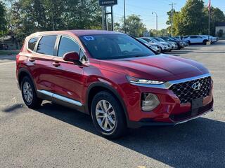 2019 Hyundai Santa Fe
